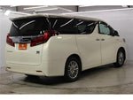 ALPHARD hybrid 4WD