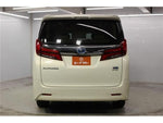 ALPHARD hybrid 4WD