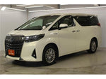 ALPHARD hybrid 4WD