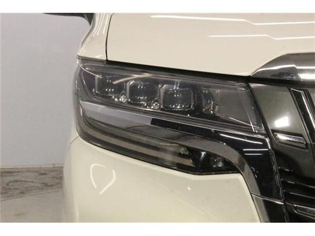 ALPHARD hybrid 4WD