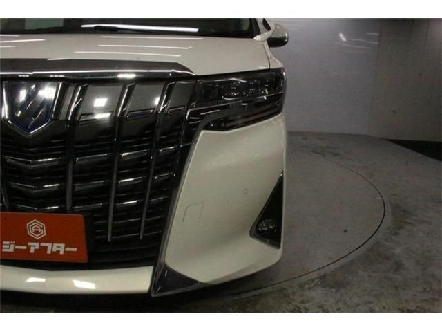 ALPHARD hybrid 4WD