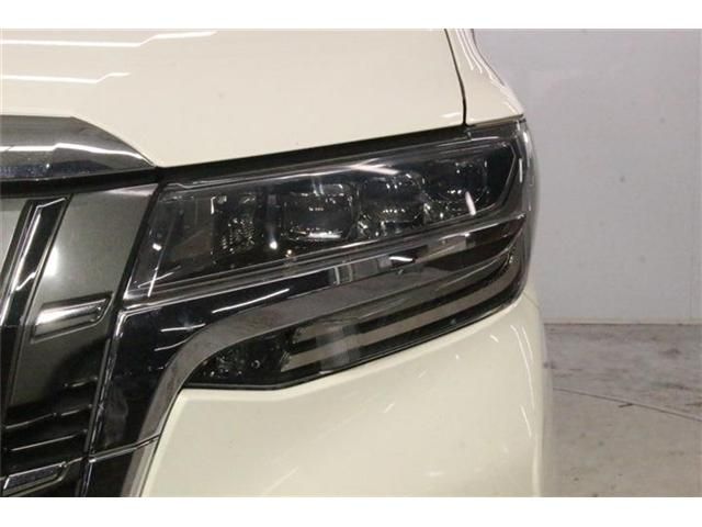 ALPHARD hybrid 4WD
