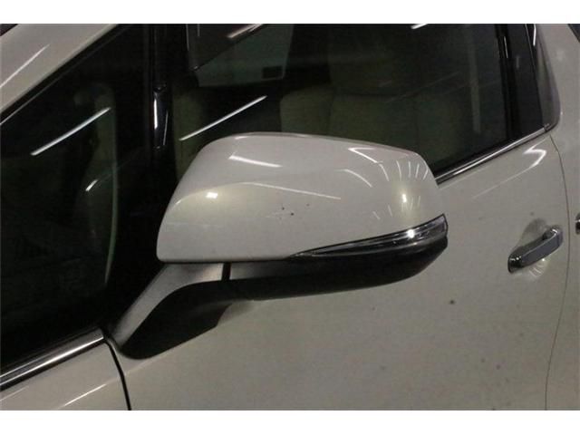 ALPHARD hybrid 4WD