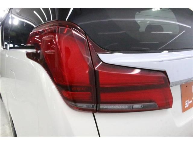ALPHARD hybrid 4WD