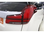 ALPHARD hybrid 4WD
