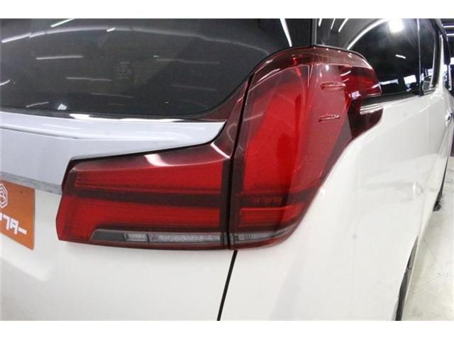 ALPHARD hybrid 4WD