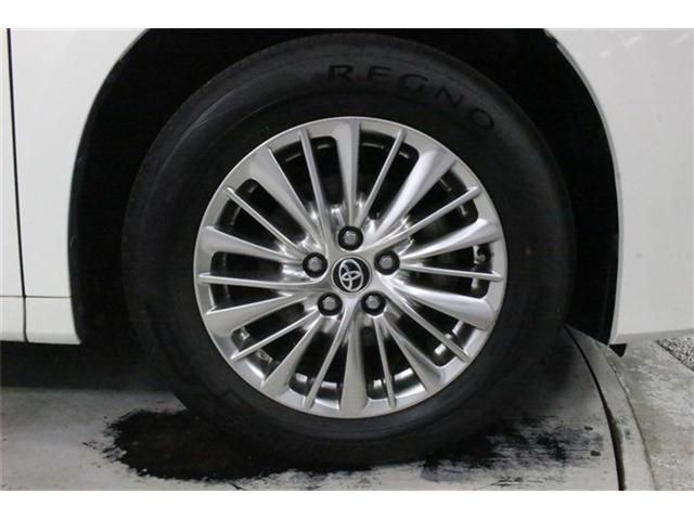 ALPHARD hybrid 4WD