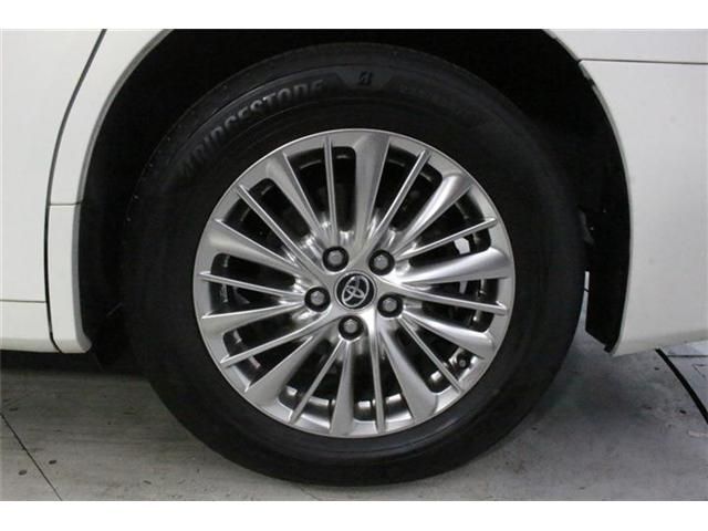 ALPHARD hybrid 4WD