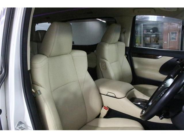 ALPHARD hybrid 4WD