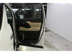 ALPHARD hybrid 4WD