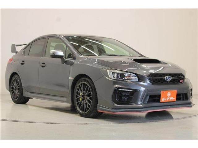 WRX STI