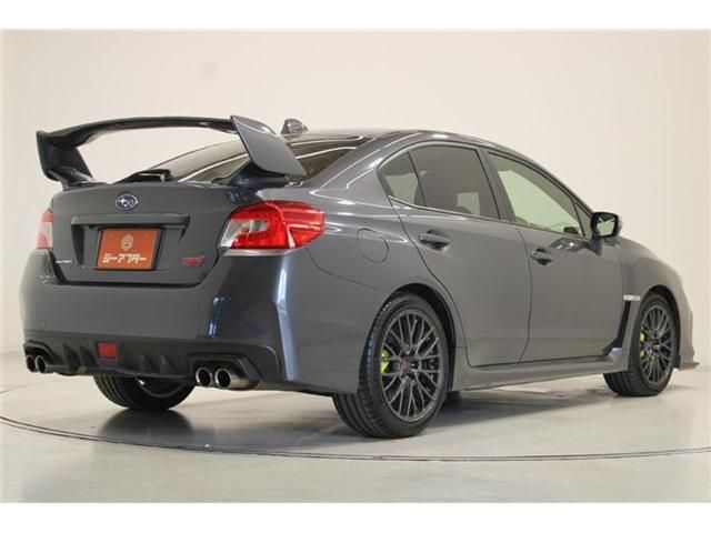 WRX STI