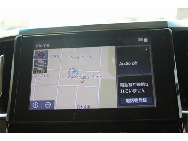 ALPHARD hybrid 4WD