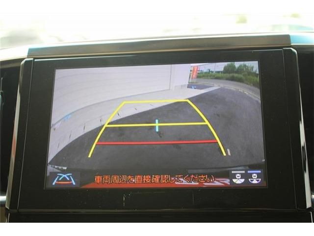 ALPHARD hybrid 4WD