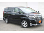 ALPHARD hybrid 4WD