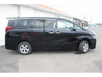 ALPHARD hybrid 4WD