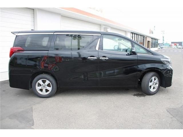 ALPHARD hybrid 4WD