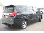 ALPHARD hybrid 4WD
