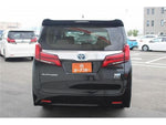 ALPHARD hybrid 4WD