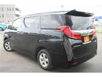 ALPHARD hybrid 4WD