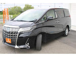 ALPHARD hybrid 4WD