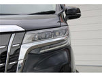 ALPHARD hybrid 4WD