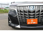 ALPHARD hybrid 4WD