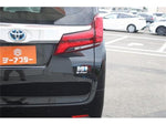 ALPHARD hybrid 4WD