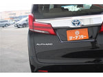 ALPHARD hybrid 4WD