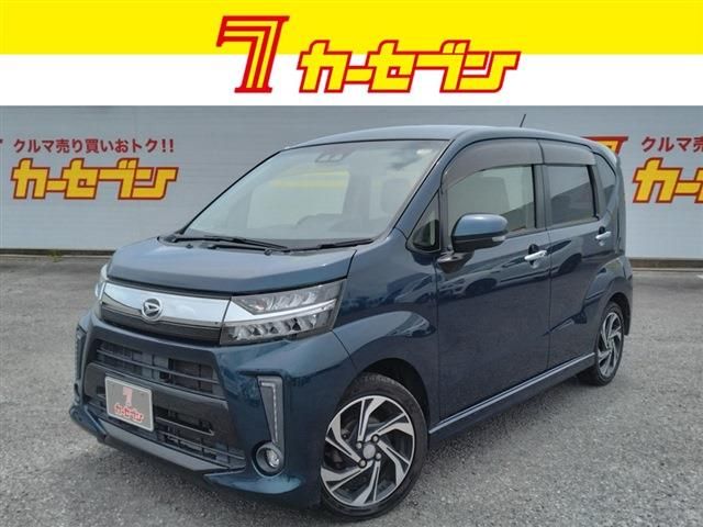 MOVE CUSTOM 4WD
