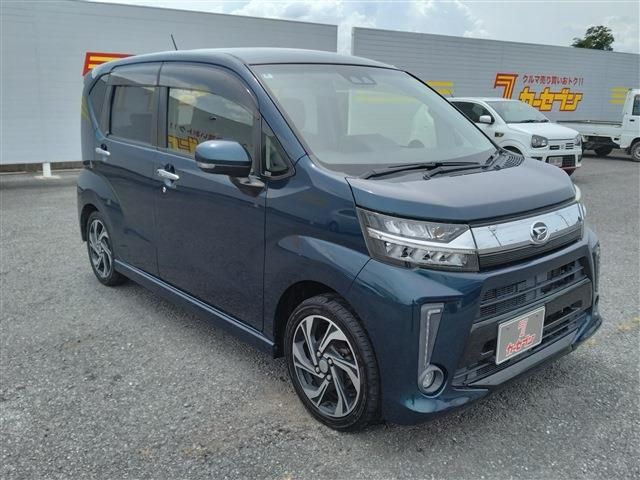 MOVE CUSTOM 4WD