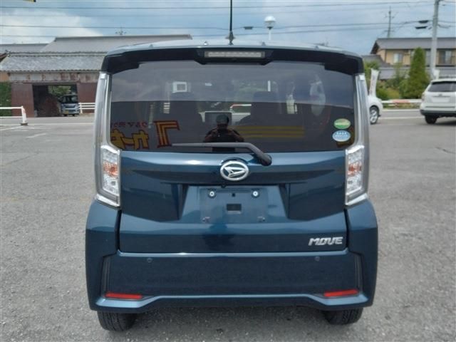 MOVE CUSTOM 4WD