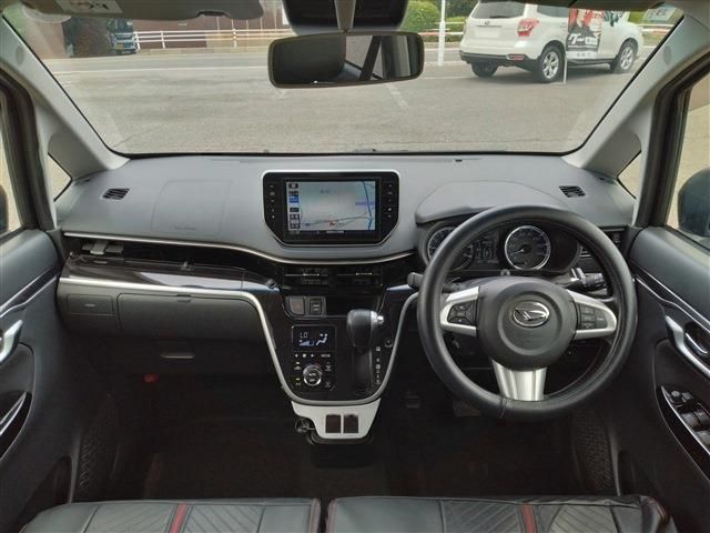 MOVE CUSTOM 4WD