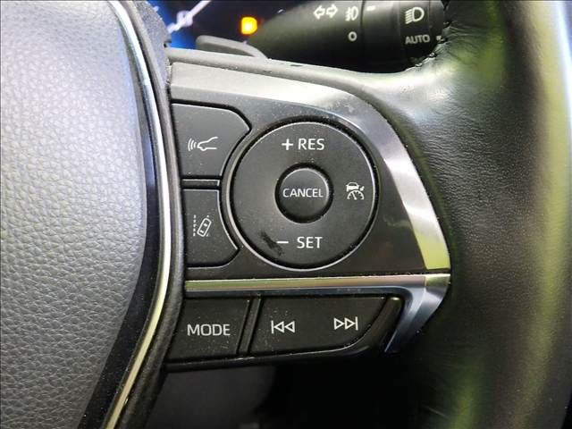 CROWN sedan hybrid