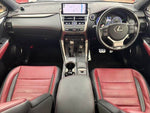 LEXUS NX300h