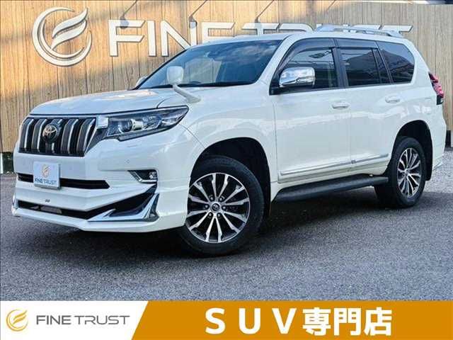 LANDCRUISER PRADO