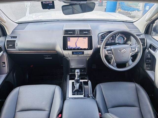 LANDCRUISER PRADO