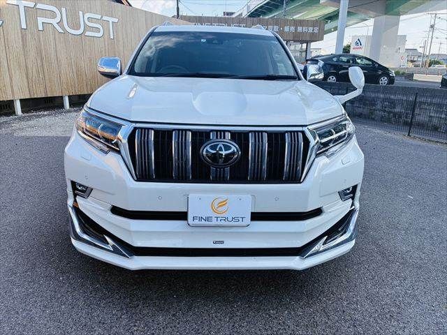 LANDCRUISER PRADO