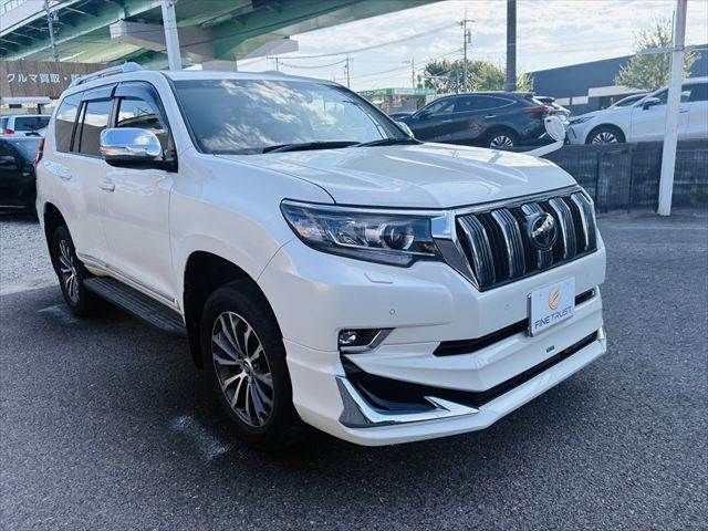 LANDCRUISER PRADO