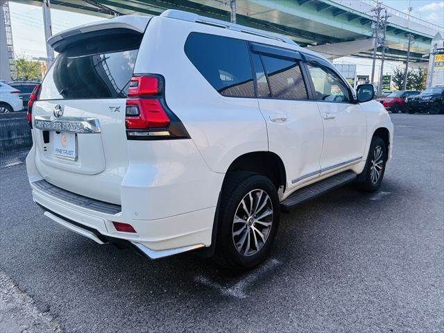 LANDCRUISER PRADO