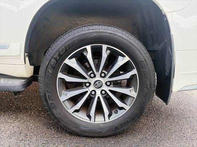 LANDCRUISER PRADO