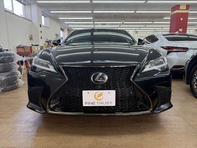 LEXUS LS500