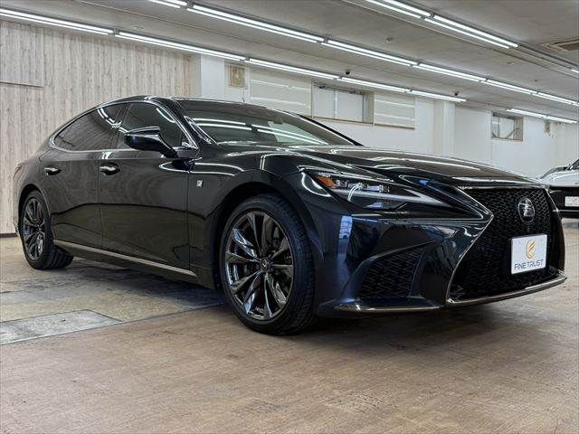 LEXUS LS500