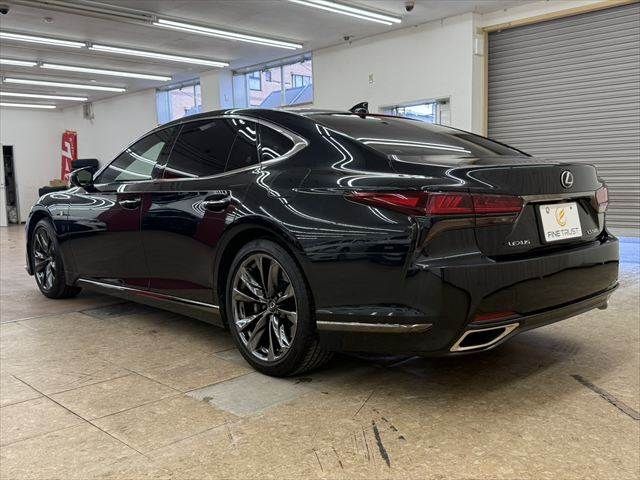 LEXUS LS500