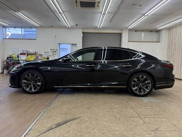LEXUS LS500