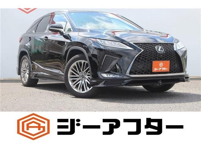 LEXUS RX300 AWD