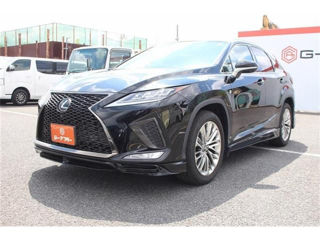 LEXUS RX300 AWD
