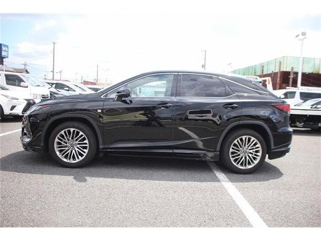LEXUS RX300 AWD