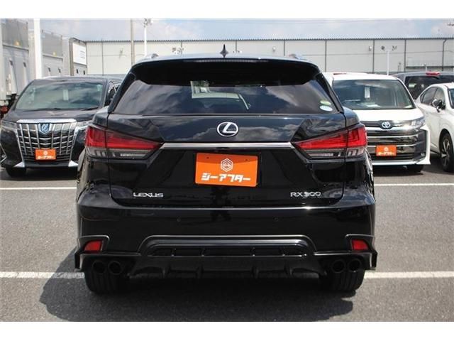 LEXUS RX300 AWD