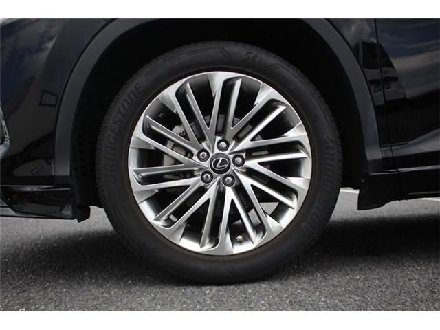 LEXUS RX300 AWD